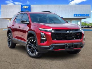 New 2026 Chevrolet Equinox RS w/ Convenience Package III image 1