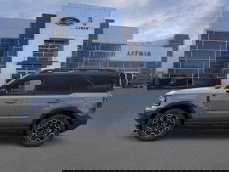 New 2025 Ford Bronco Sport Outer Banks w/ Outer Banks Tech Package+ video 3