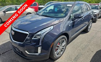 Used 2025 Cadillac XT5 Sportv w/ Technology Package image 1