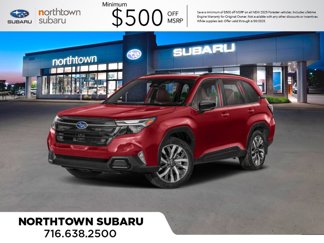 New 2025 Subaru Forester Touring image 1