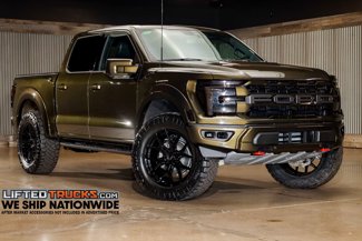 Used 2025 Ford F150 Raptor image 1