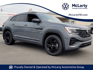 New 2025 Volkswagen Atlas Cross Sport SEL R-Line image 1