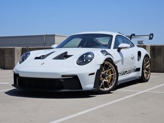 Certified 2025 Porsche 911 GT3 RS image 1