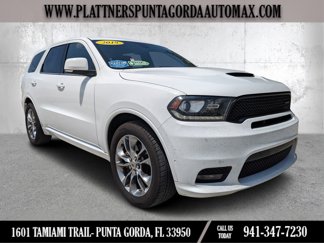 Used 2019 Dodge Durango R/T image 1