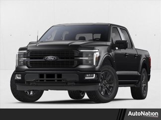 New 2025 Ford F150 Platinum w/ Equipment Group 702A High image 1
