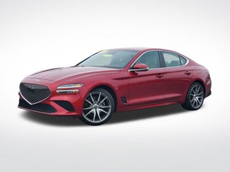 Used 2023 Genesis G70 2.0T image 1