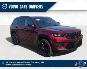 Used 2024 Jeep Grand Cherokee Altitude image 1