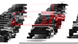 New 2025 GMC Sierra 1500 SLT w/ SLT Premium Plus Package image 1