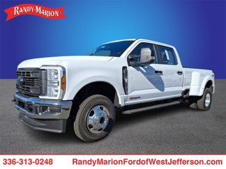 New 2025 Ford F350 XL image 1