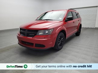 Used 2020 Dodge Journey SE w/ SE Popular Equipment Group image 1