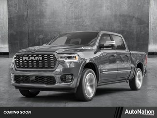 New 2025 RAM 1500 Laramie image 1