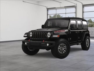 New 2025 Jeep Wrangler Unlimited Rubicon image 1