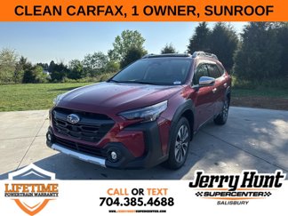 Used 2025 Subaru Outback Touring XT w/ Popular Package #2 image 1
