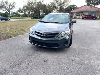 Used 2012 Toyota Corolla LE image 1