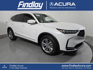 New 2026 Acura MDX SH-AWD image 1