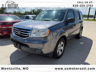 Used 2015 Honda Pilot LX image 1