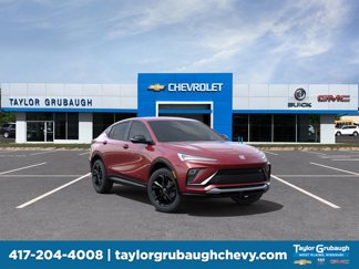 New 2025 Buick Envista Sport Touring w/ Convenience I Package image 1