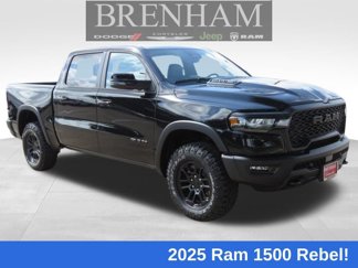 New 2025 RAM 1500 Rebel w/ Rebel Level 2 Equipment Group image 1