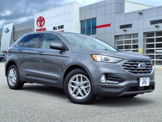 Certified 2021 Ford Edge SEL w/ Convenience Package image 1