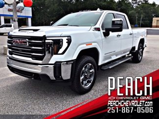 New 2025 GMC Sierra 2500 SLT w/ SLT Premium Package image 1