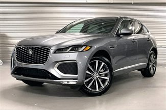 New 2026 Jaguar F-PACE R-Dynamic S image 1