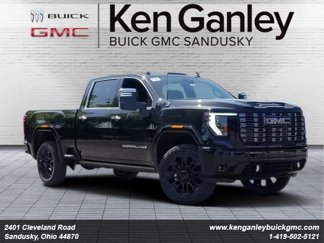 New 2025 GMC Sierra 2500 Denali Ultimate image 1