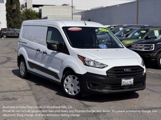 Certified 2022 Ford Transit Connect XL image 1