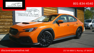 Used 2022 Subaru WRX Premium image 1