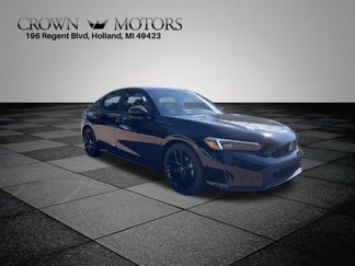 New 2026 Honda Civic Sport image 1
