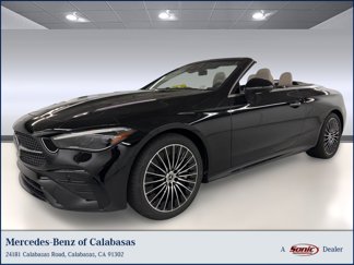 New 2026 Mercedes-Benz CLE 450 4MATIC Cabriolet image 1
