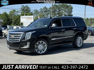 Used 2019 Cadillac Escalade Platinum image 1