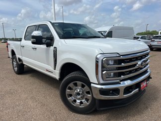 Used 2025 Ford F350 King Ranch w/ Chrome Package image 1