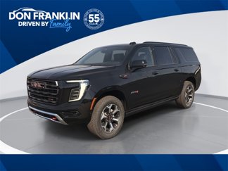 New 2025 GMC Yukon XL AT4 Ultimate image 1