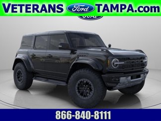 New 2025 Ford Bronco Raptor image 1