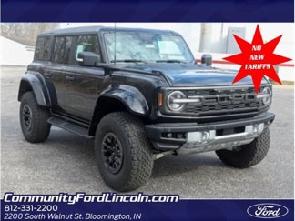 New 2025 Ford Bronco Raptor image 1
