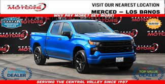 Used 2023 Chevrolet Silverado 1500 Custom w/ LPO, Dark Essentials Package image 1