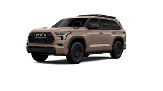 New 2025 Toyota Sequoia TRD Pro image 1