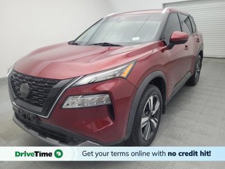 Used 2022 Nissan Rogue SL w/ SL Premium Package image 1