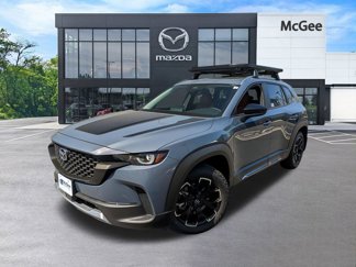 New 2025 MAZDA CX-50 Meridian Edition w/ Apex Package image 1