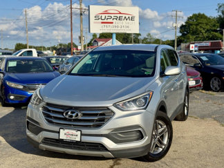 Used 2018 Hyundai Santa Fe Sport image 1