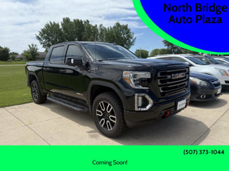 Used 2019 GMC Sierra 1500 AT4 w/ AT4 Premium Package image 1