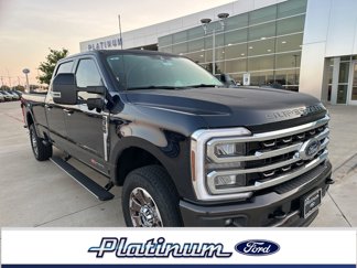 New 2025 Ford F350 King Ranch w/ FX4 Off-Road Package image 1