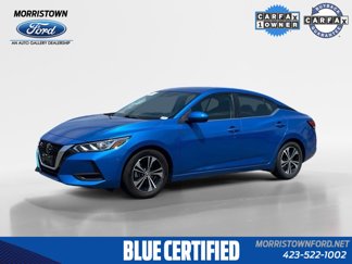 Used 2023 Nissan Sentra SV w/ All-Weather Package image 1