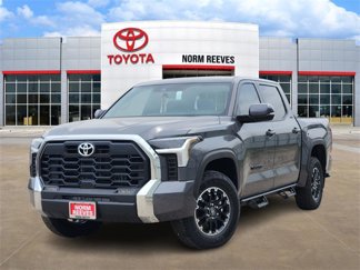 New 2025 Toyota Tundra SR5 image 1