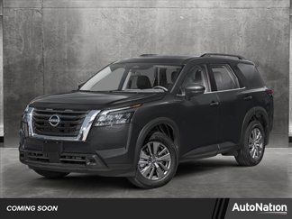 New 2025 Nissan Pathfinder SV image 1