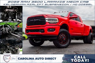 Used 2022 RAM 3500 Laramie image 1