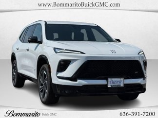 New 2026 Buick Enclave Sport Touring w/ Power Package image 1