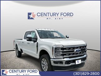 New 2025 Ford F350 Lariat image 1