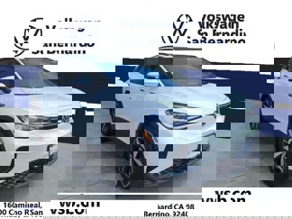 New 2025 Volkswagen ID.4 Pro S image 1
