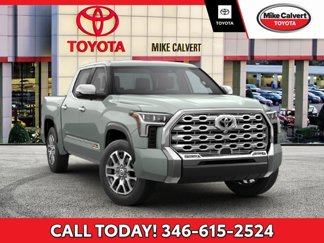New 2025 Toyota Tundra 1794 Edition image 1
